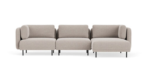 Ellis Chaise Right, Agnes Brown