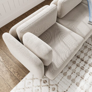 Ellis Chaise Right, Agnes Brown