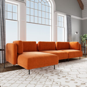 Ellis Chaise Left, Danny Amber