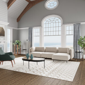 Ellis Chaise Right, Agnes Brown