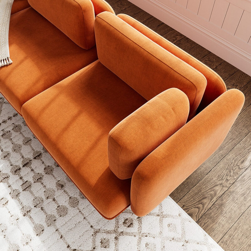 Ellis Chaise Left, Danny Amber