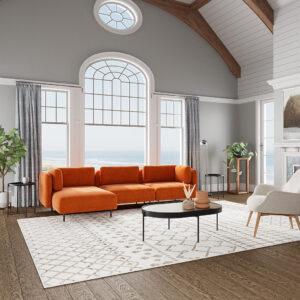 Ellis Chaise Left, Danny Amber