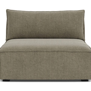 Daphne, 1 Seater Couch, Free Sage