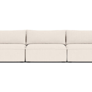 Daphne 3 Seater, Maya Cream