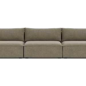 Daphne 3 Seater, Free Sage