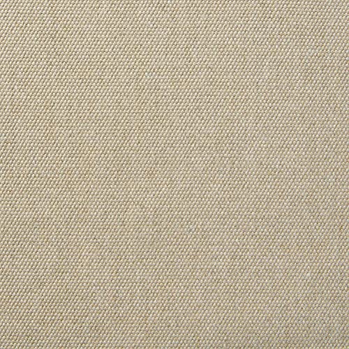 MUJI 44620687 Heathered Beige Cotton Canvas Sofa Body 2 Seater for Urethane Pocket Coil