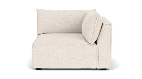 Daphne, Corner Couch Right, Maya Cream