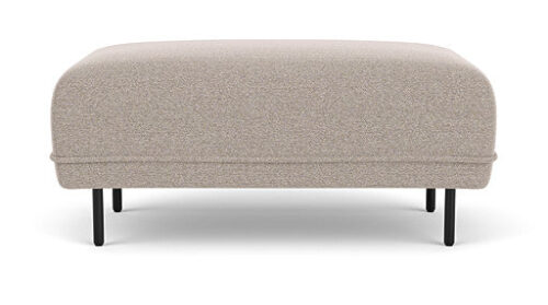 Ellis Footrest, Agnes Brown