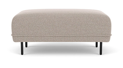 Ellis Footrest, Agnes Brown